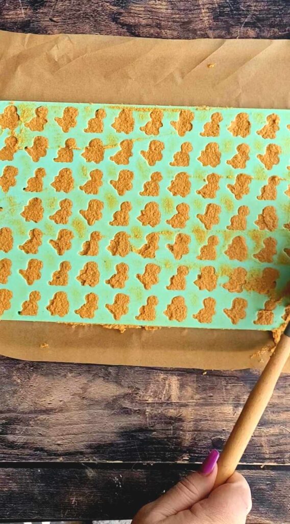 cleaning up your mold