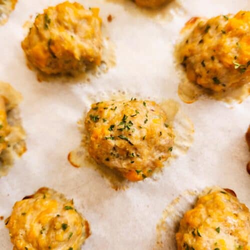 Soft, healthy Turkey Sweet Potato Dog Treats! Quick homemade meatballs perfect for training, snacking, or using leftover turkey.